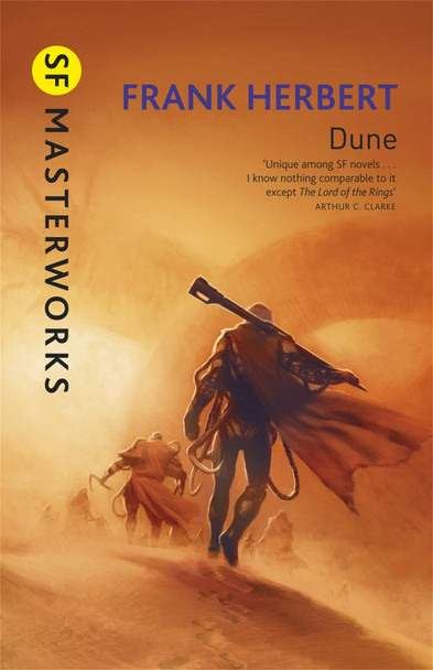 Dune by Frank Herbert 9780575081505
