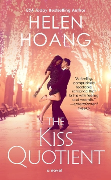 The Kiss Quotient by Helen Hoang 9780593337219