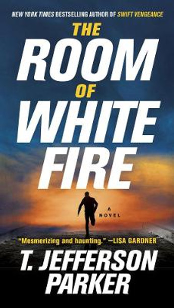 The Room Of White Fire by T. Jefferson Parker 9780735212671
