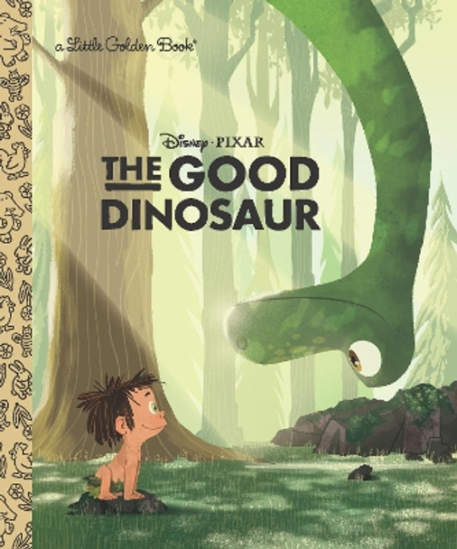 The Good Dinosaur by Bill Scollon 9780736430807