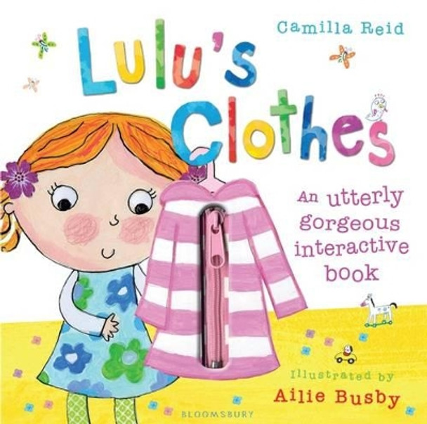 Lulu's Clothes by Camilla Reid 9780747597841