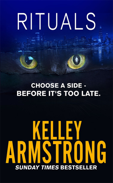Rituals: Book 5 of the Cainsville Series Kelley Armstrong 9780751561289