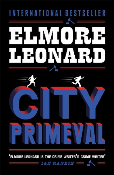 City Primeval by Elmore Leonard 9780753819678