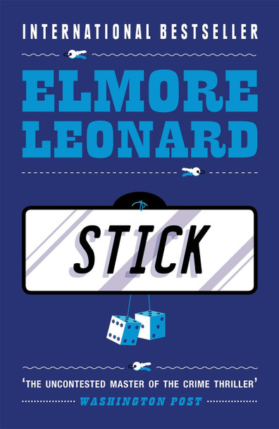 Stick Elmore Leonard 9780753822371