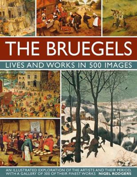 Bruegels by Nigel Rogers 9780754830245