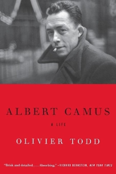 Albert Camus: A Life by Olivier Todd 9780786707393