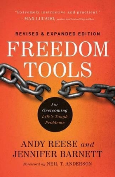 Freedom Tools: For Overcoming Life's Tough Problems by Andy Reese 9780800796259