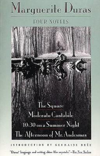 The Square / Moderato Cantabile / 10:30 on a Summer Night by Marguerite Duras 9780802151117