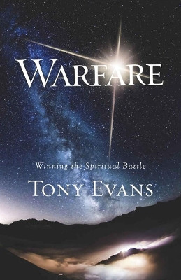 Warfare by Tony Evans 9780802418173