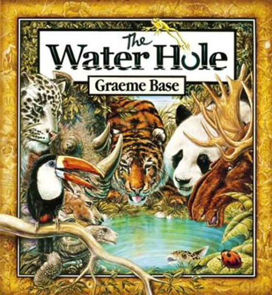 Water Hole by Graeme Base 9780810945685