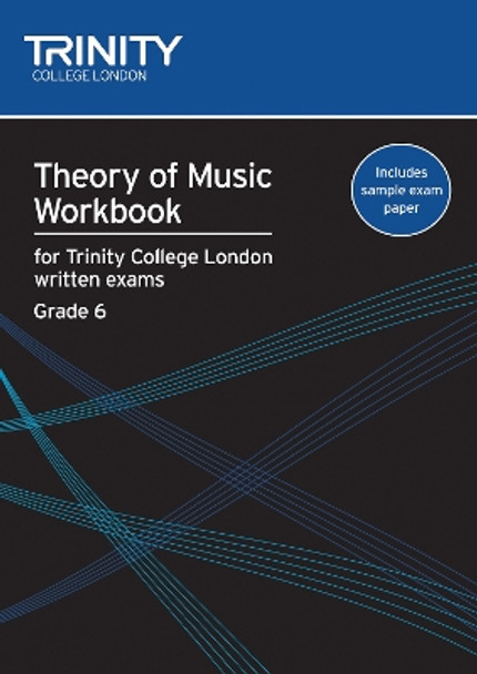 Theory of Music Workbook Grade 6 (2009) by Naomi Yandell 9780857360052