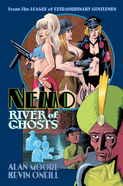 Nemo: River Of Ghosts by Alan Moore 9780861662333