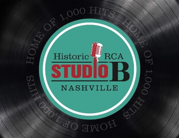 Historic RCA Studio B Nashville by Country Music Hall of Fame & Museum 9780915608270