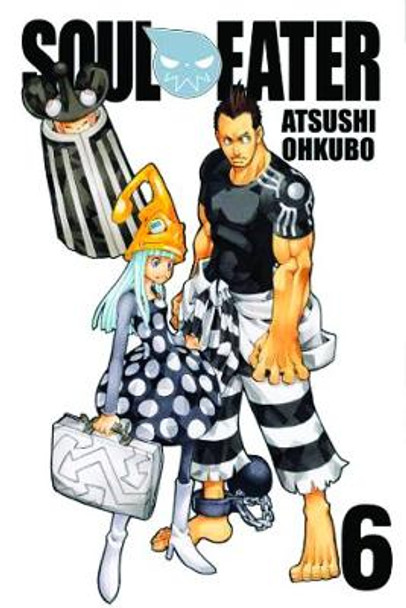 Soul Eater, Vol. 6 by Atsushi Ohkubo 9780316071093