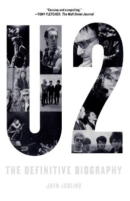 U2 by John Jobling 9781250074591