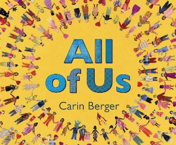 All of Us by Carin Berger 9780062694133