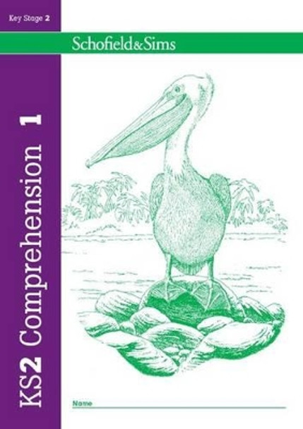KS2 Comprehension Book 1 by Celia Warren 9780721711546