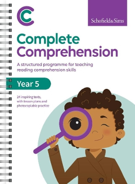 Complete Comprehension Book 5 by Schofield & Sims 9780721716497