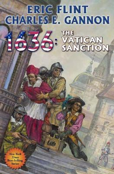 1636: The Vatican Sanction by Eric Flint 9781481482776