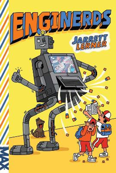 EngiNerds by Jarrett Lerner 9781481468718