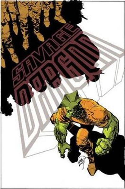 Savage Dragon: A New Beginning! by Erik Larsen 9781632151926