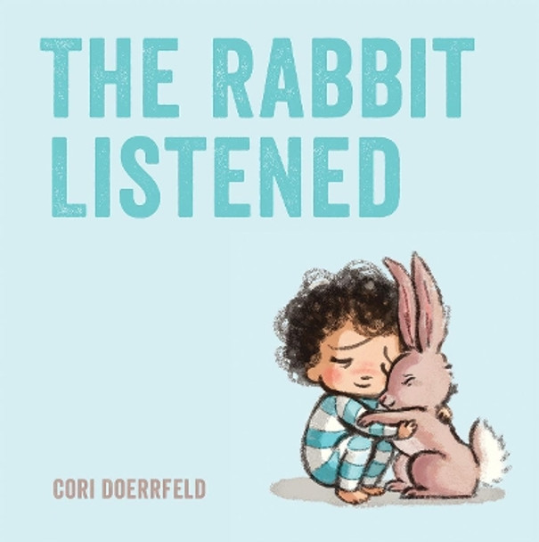 The Rabbit Listened by Cori Doerrfeld 9781912650149