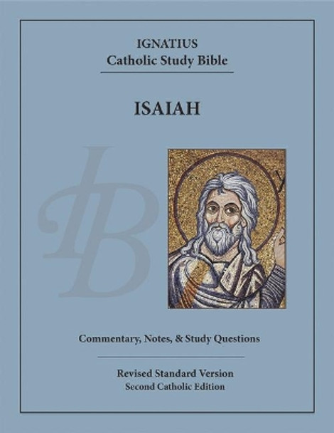 Isaiah by Scott Hahn 9781621641070