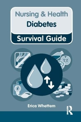 Diabetes by Erica Whettem 9780273758013