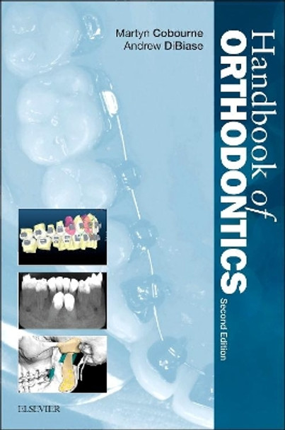 Handbook of Orthodontics by Martyn T. Cobourne 9780723438076