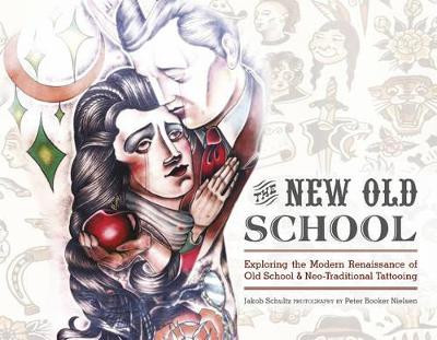 New Old School by Jakob Schultz 9780764349362