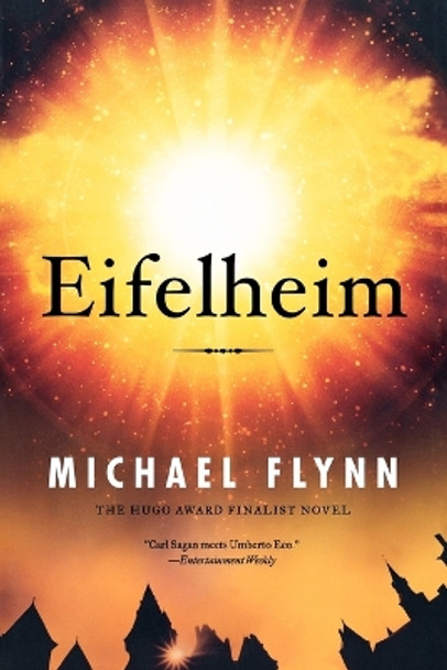 Eifelheim by Michael Flynn 9780765319104