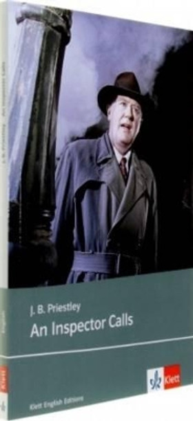 An Inspector Calls by J. B. Priestley 9783125752139