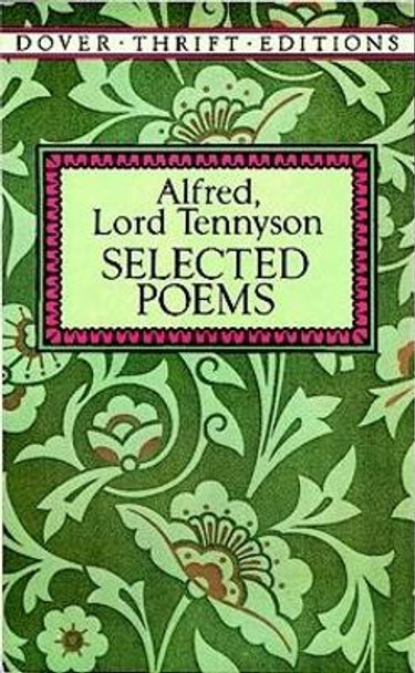 The Charge of the Light Brigade and Other Poems by Lord Alfred Tennyson 9780486272825