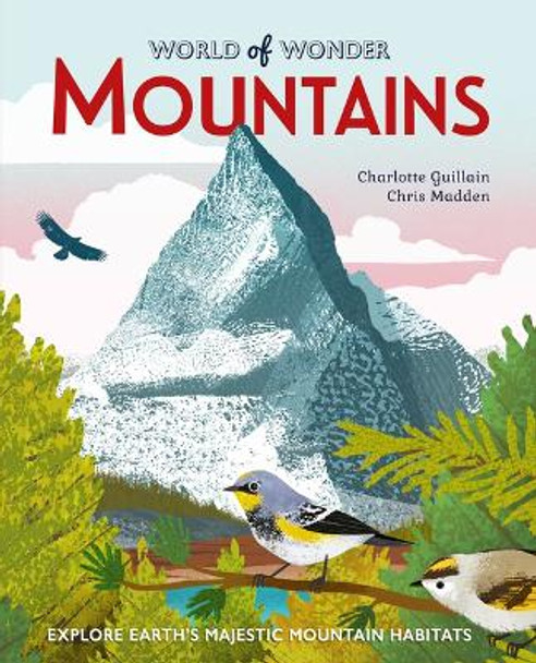 Mountains by Charlotte Guillain 9780711279827