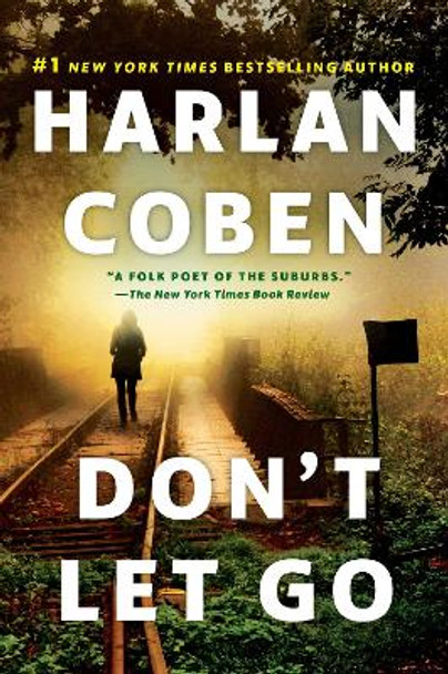 Don't Let Go by Harlan Coben 9781524742256