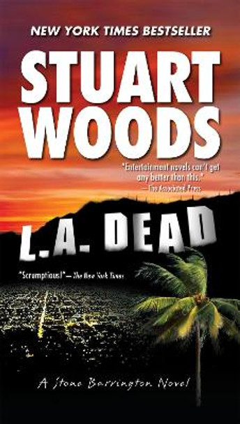 L.A. Dead by Stuart Woods 9780451204110