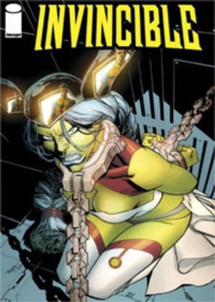 Invincible Volume 14: The Viltrumite War by Robert Kirkman 9781607063674