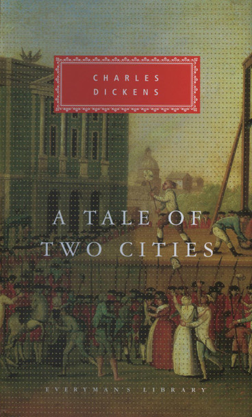 A Tale Of Two Cities by Charles Dickens 9781857151435