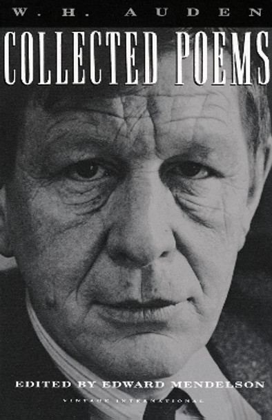 Collected Poems by W. H. Auden 9780679731979