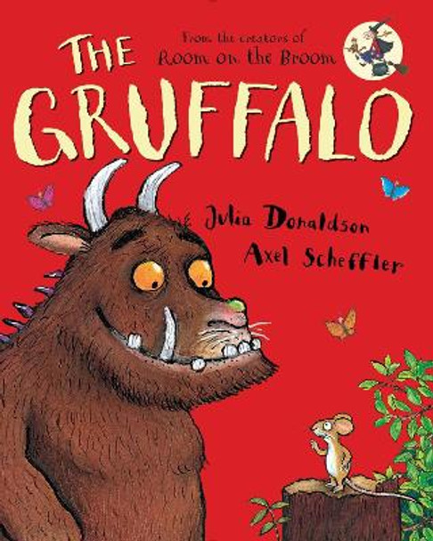 The Gruffalo by Julia Donaldson 9780803730472