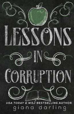 Lessons in Corruption by Giana Darling 9781774440360