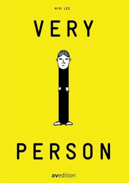 Very I Person by Miriam Lee 9783899862249