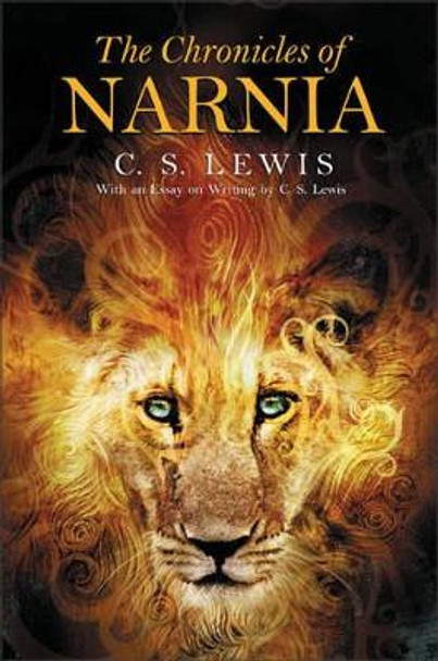 Complete Chronicles of Narnia by C. S. Lewis 9780060598242