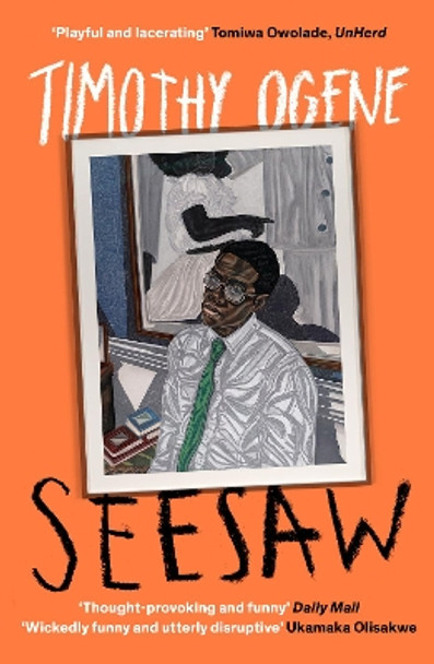 Seesaw by Timothy Ogene 9781800750180