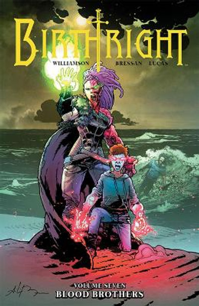 Birthright Volume 7 by Joshua Williamson 9781534310537