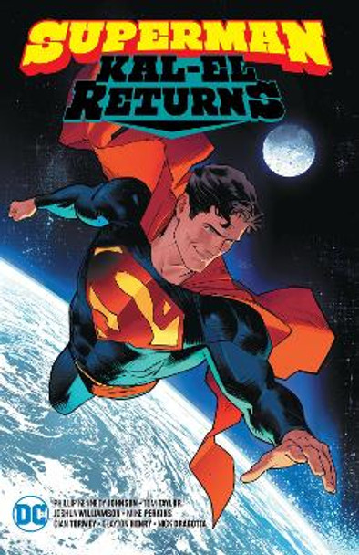 Superman: Kal-El Returns by Phillip Kennedy Johnson 9781779520586