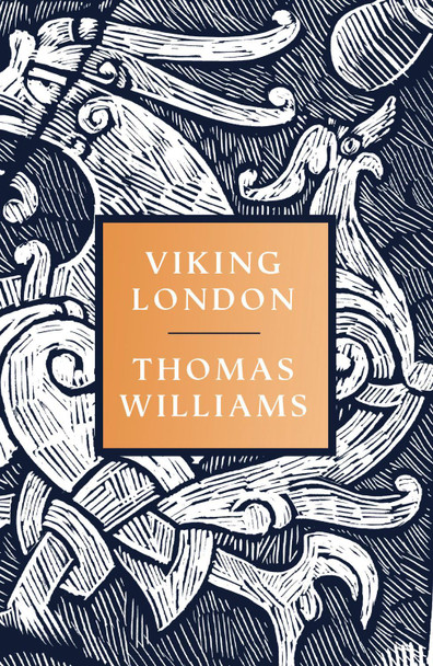 Viking London by Thomas Williams 9780008299897