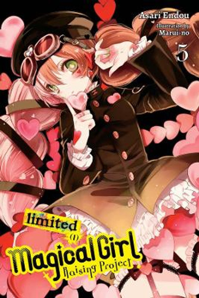 Magical Girl Raising Project, Vol. 6 (light novel) by Asari Endou 9780316560085