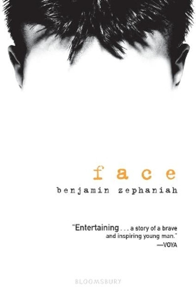 Face by Benjamin Zephaniah 9781582349213