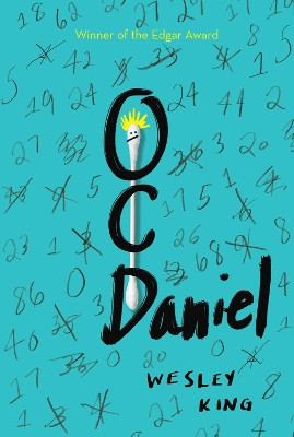 OCDaniel by Wesley King 9781481455329